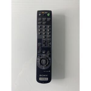 Sony Video Remote Control RMT-V231A for VCR OEM Genuine Tested
